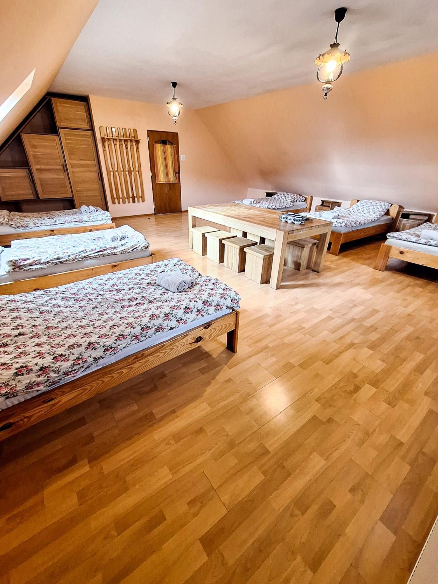 Karkonoska Drewniana Chata Kamienna Gora Luaran gambar